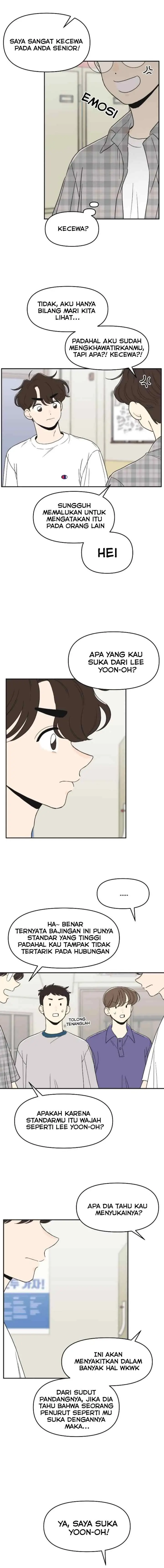 Oppositely Attracted chapter 18 halaman 7