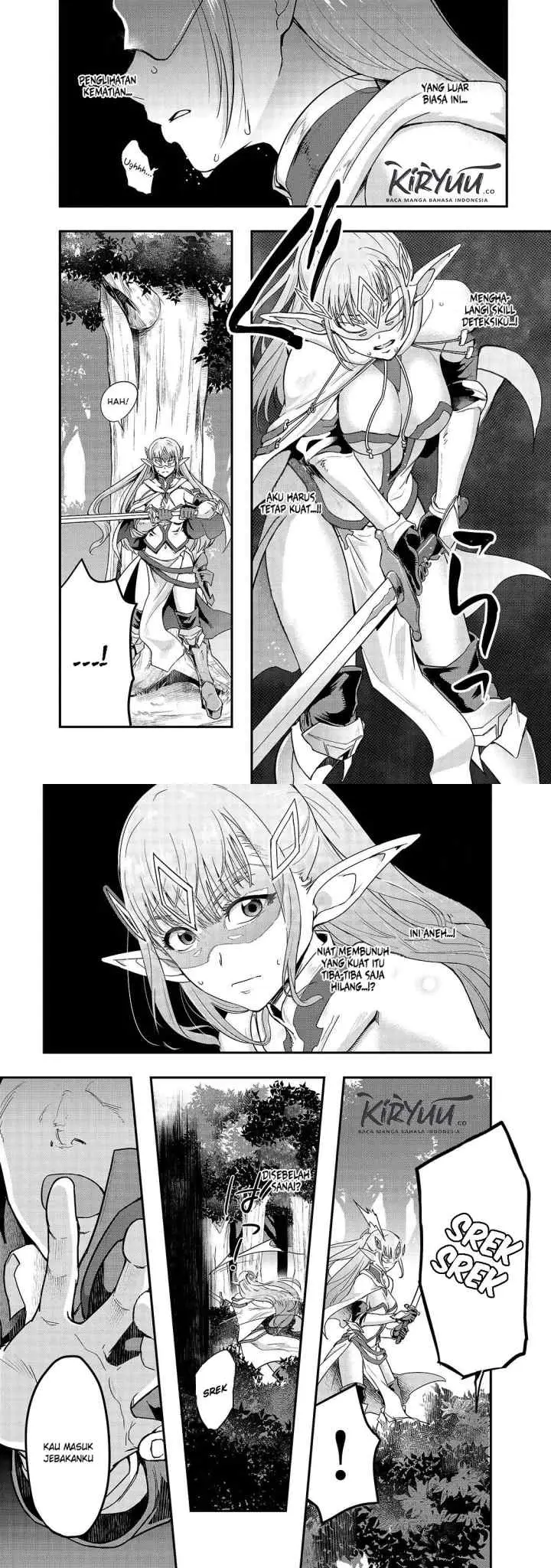 Hazure Waku no chapter 6 halaman 10