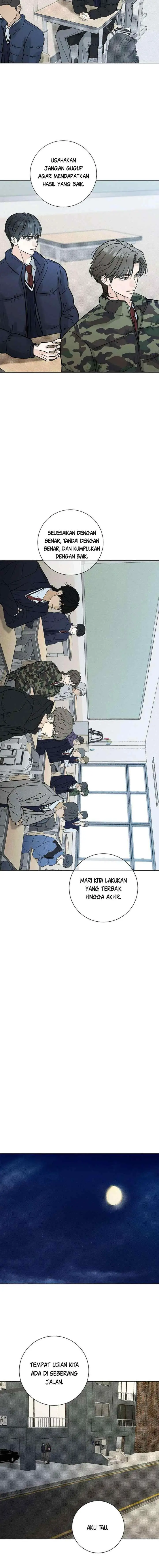 Rainy chapter 35 halaman 13
