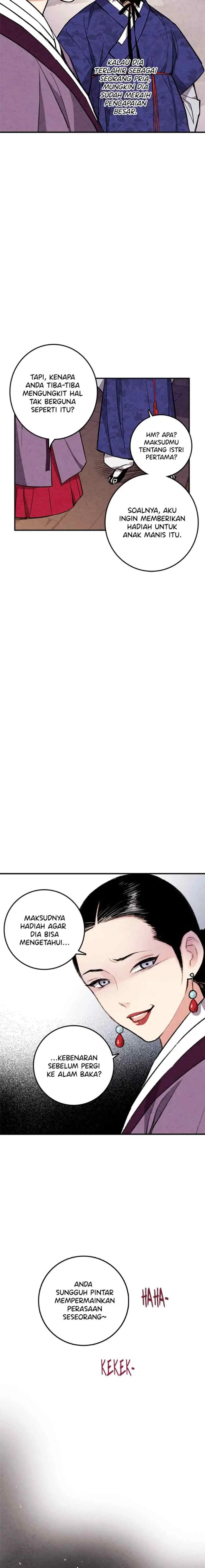 Joseon's Ban on Marriage chapter 21 halaman 10