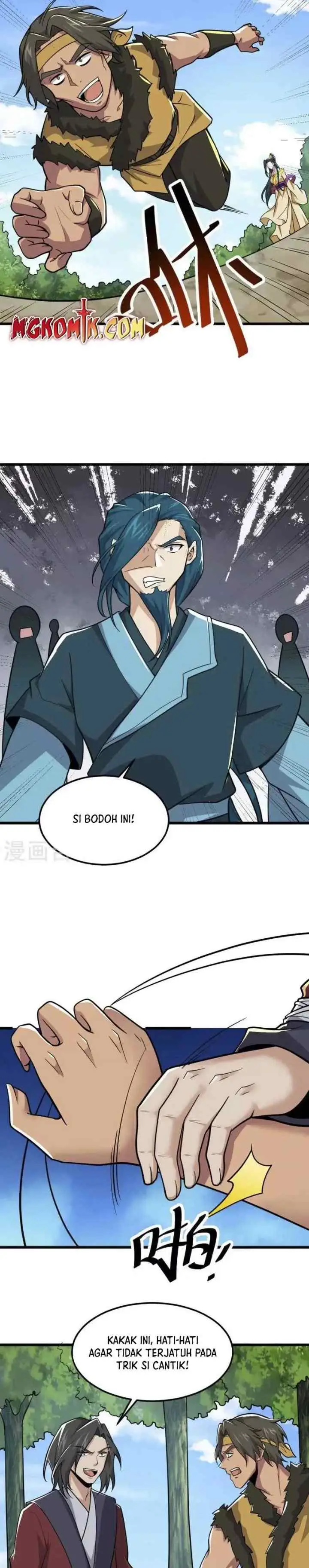Domination One Sword chapter 268 halaman 9