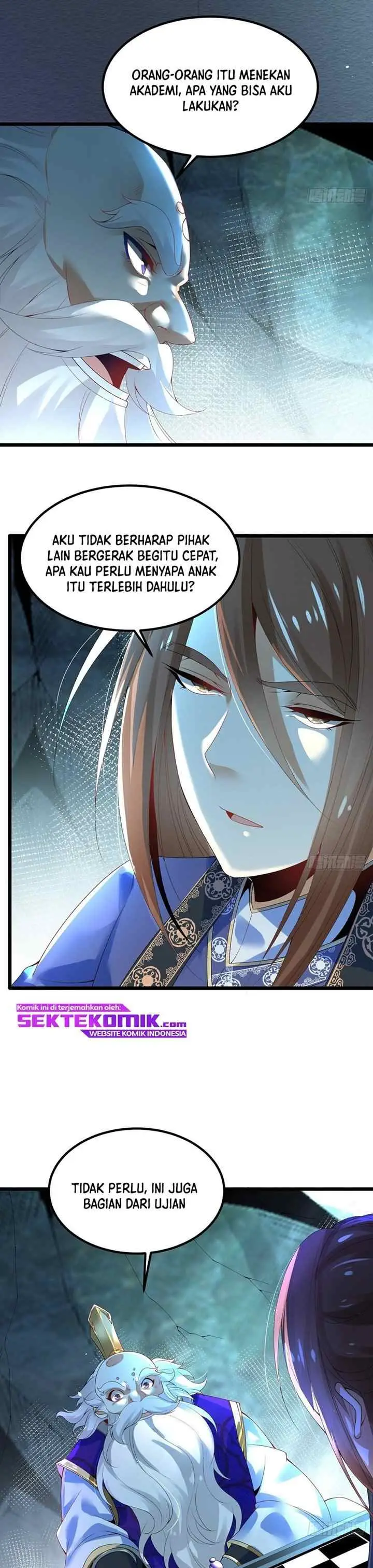 Chaotic Sword God (Remake) chapter 24 halaman 4