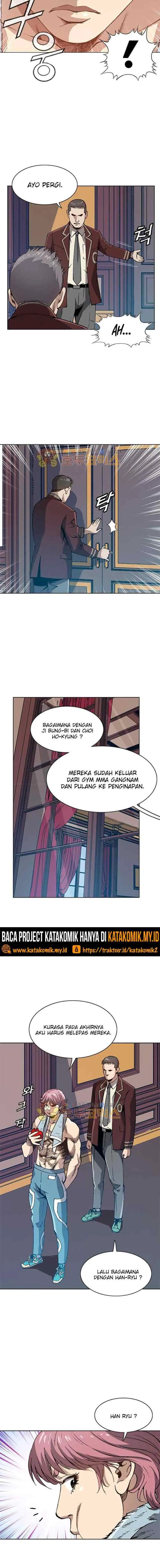 King of High School chapter 20 halaman 9