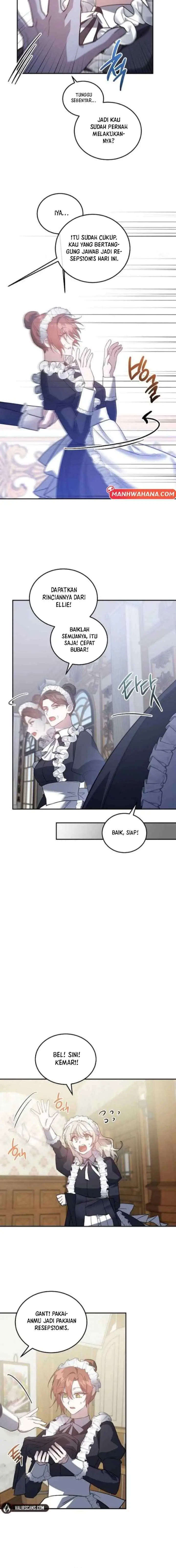 Revenge For The Limited Time Maid chapter 6 halaman 5