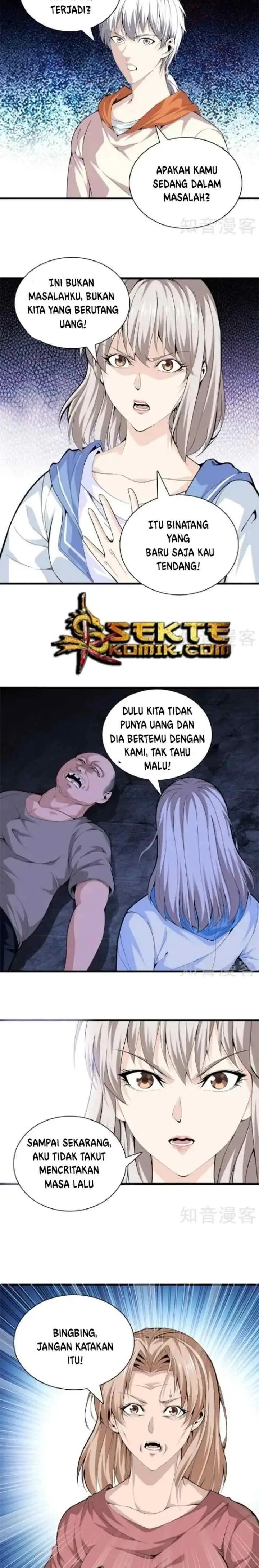 Dushi Zhizun chapter 80 halaman 6