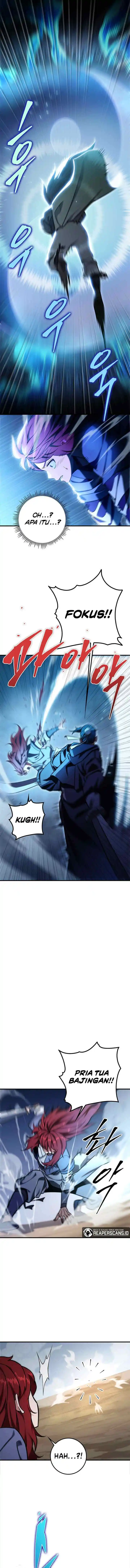 Heavenly Inquisition Sword chapter 21 halaman 11