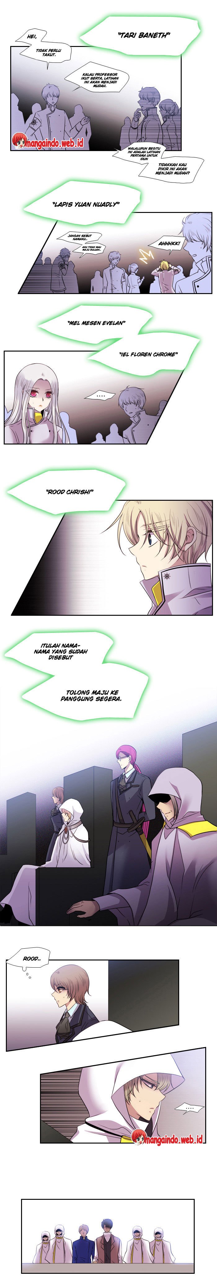 Black Haze chapter 133 halaman 12