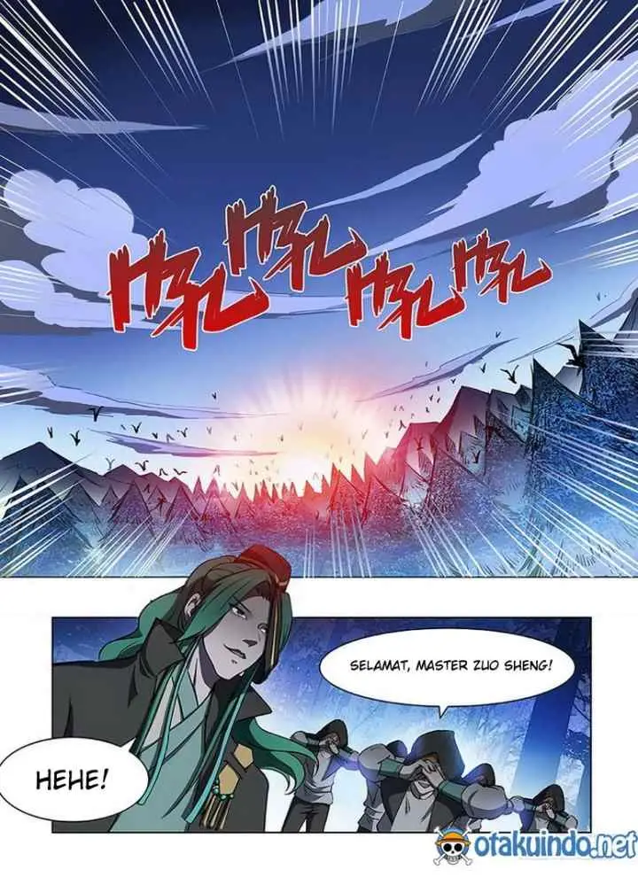 Dragon Field Hunter Hunter Age chapter 86 halaman 5