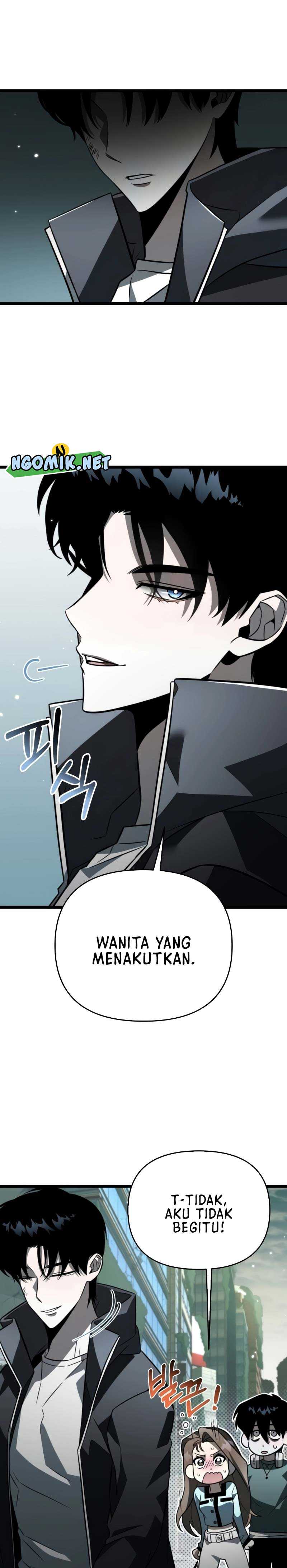 Reincarnator chapter 15 halaman 11