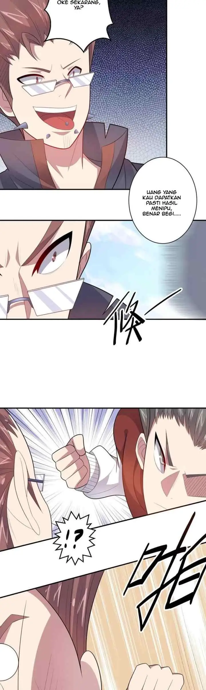 Big Hero's Girlfriend is Super Fierce! chapter 75 halaman 11