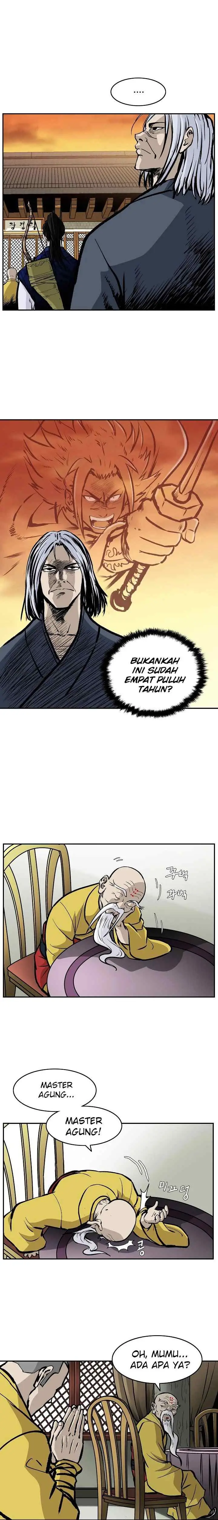 Bowblade Spirit chapter 33 halaman 5