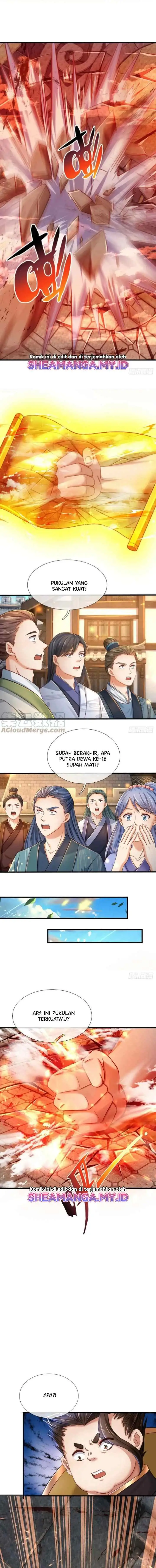 Star Sign In To Supreme Dantian chapter 104 halaman 4