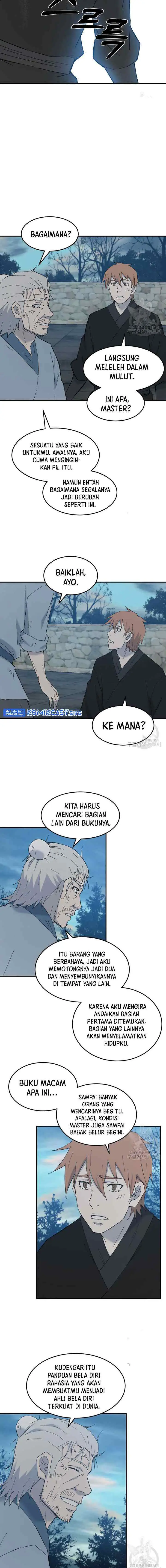The Great Master chapter 53 halaman 13