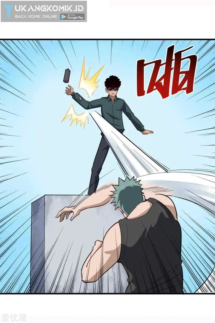 School Flower Master chapter 205 halaman 7