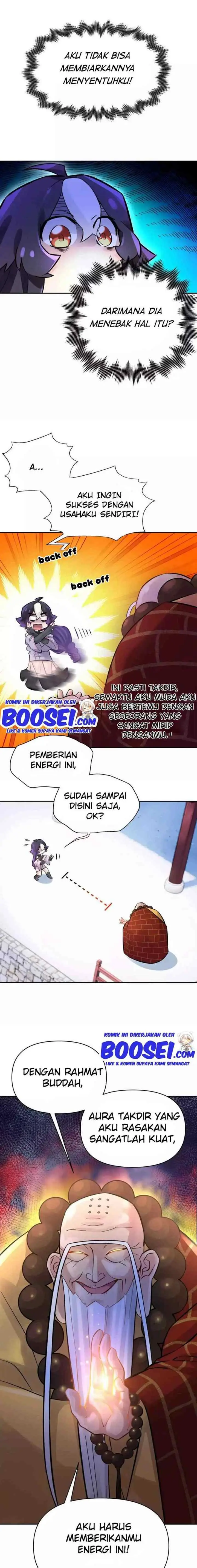 Busted! Darklord chapter 5 halaman 6