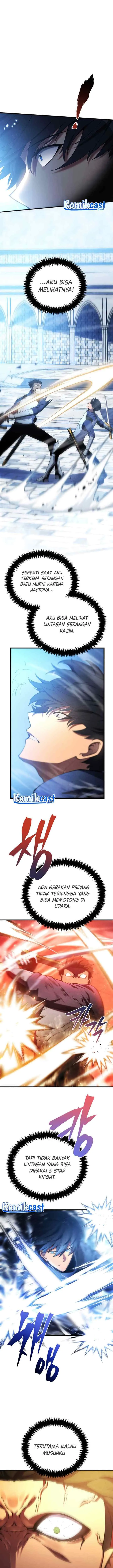 Swordmaster's Youngest Son chapter 27 halaman 8