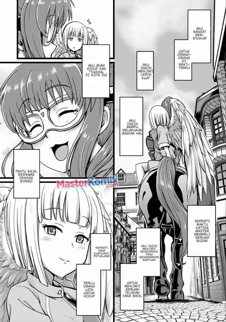 Living in Another World by Taking Commissions ~A Relaxing and Comfy Life of The Restoration Magician's Staffing Agency~ chapter 1.2 halaman 17
