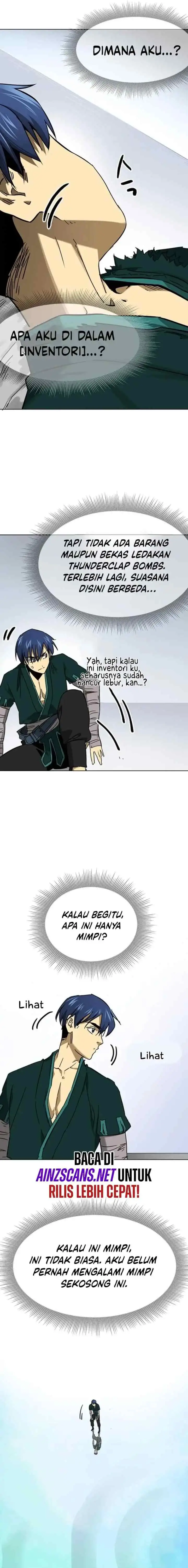 Infinite Level Up in Murim chapter 250 halaman 12