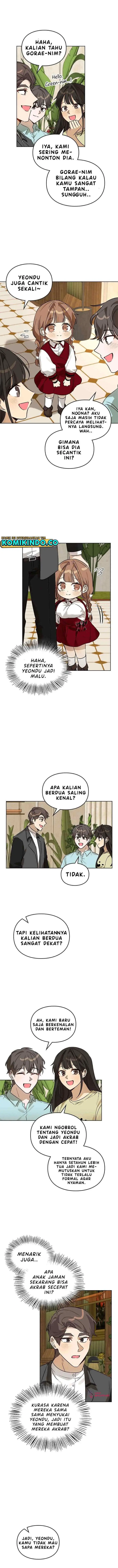 I Become a Fool When It Comes to My Daughter chapter 66 halaman 6