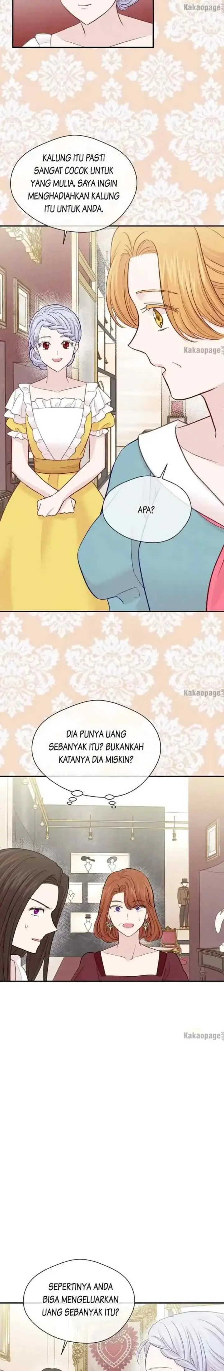 Iris - la Lady au Smartphone chapter 119 halaman 10