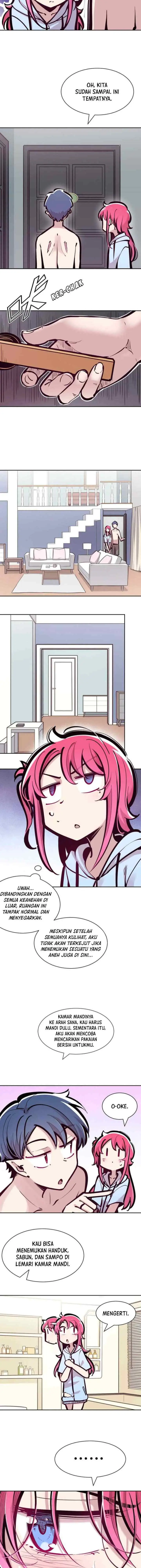 Demon X Angel, Can't Get Along! chapter 100 halaman 5