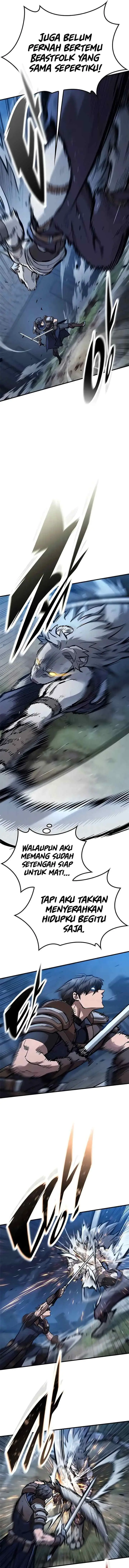 Eternally Regressing Knight chapter 107 halaman 17
