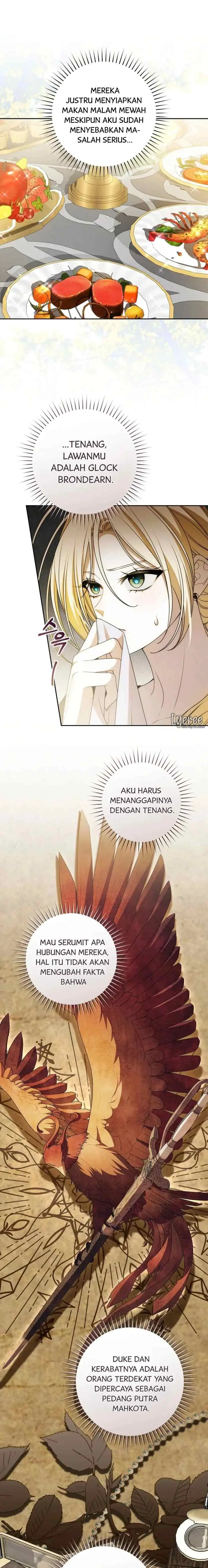 I Healed the Male Lead's Trauma chapter 26 halaman 5