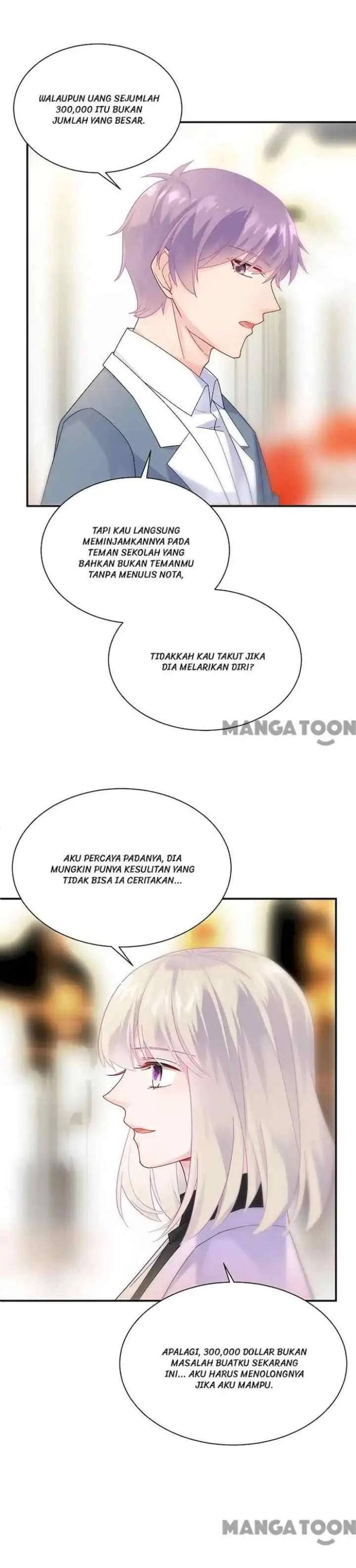 I Mingled With A CEO: The Daughter's Return chapter 80 halaman 14