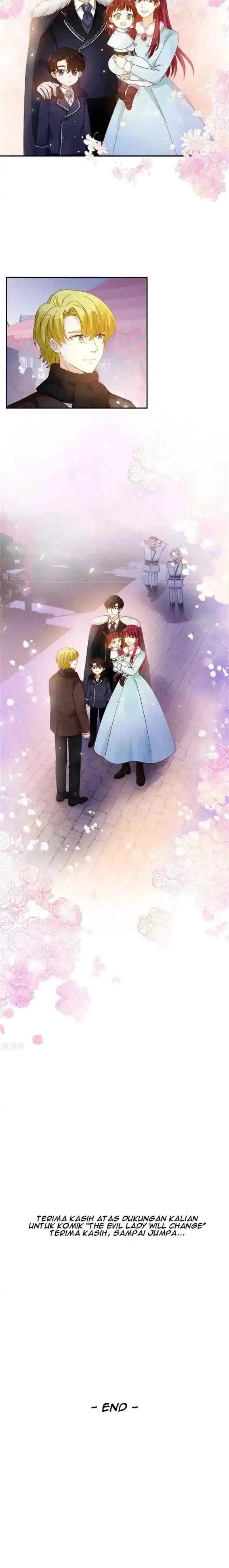 The Evil Lady Will Change chapter 181 halaman 10