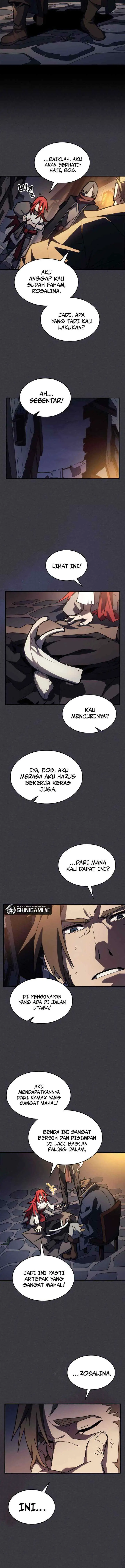 Howling Dragon (The Wailing Perversion) chapter 24 halaman 10