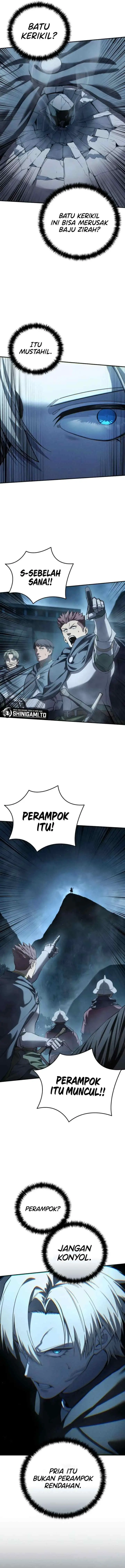 Star-Embracing Swordmaster chapter 107 halaman 19
