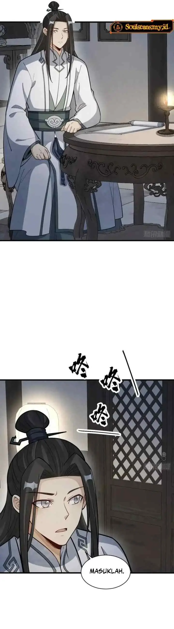 Lanke Special Destiny chapter 210 halaman 8