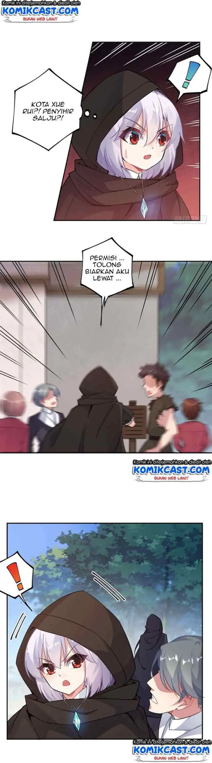 I Picked up a Demon Lord as a Maid chapter 19 halaman 4
