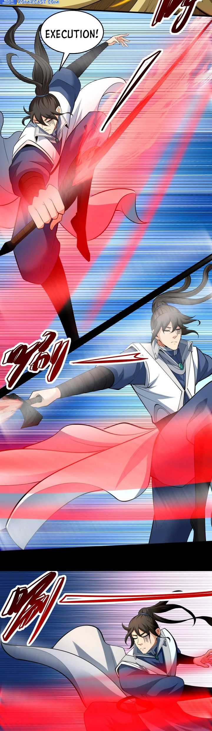 God of Martial Arts chapter 773 halaman 8
