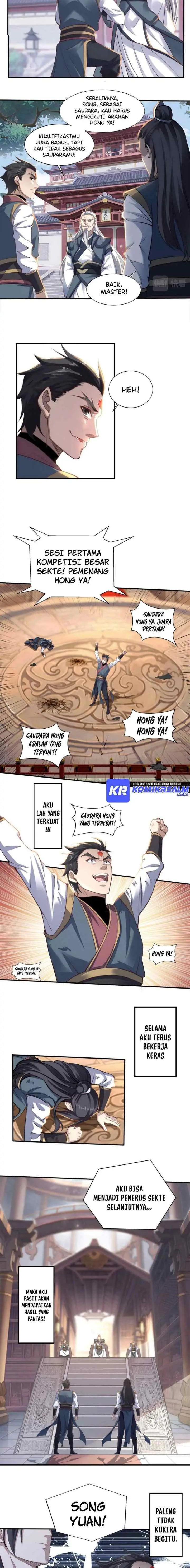 Fighting The Curse chapter 23 halaman 9