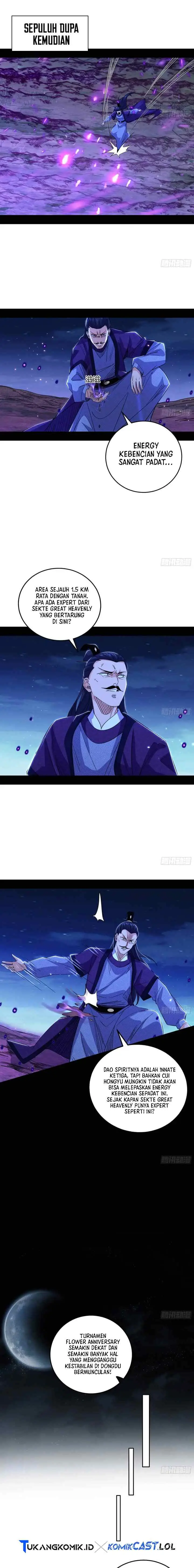 I'm An Evil God chapter 429 halaman 11