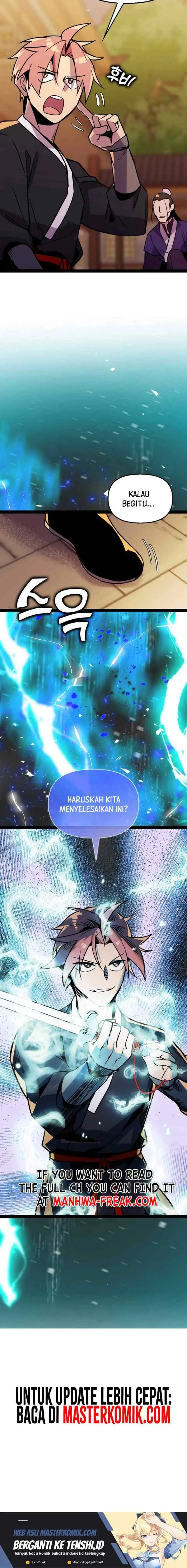 Absolute Martial Arts chapter 108 halaman 17