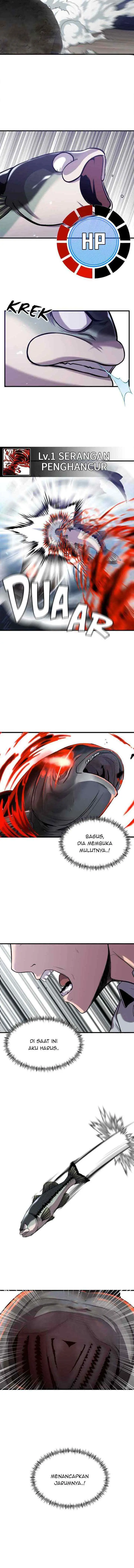 Surviving as a Fish chapter 31 halaman 14
