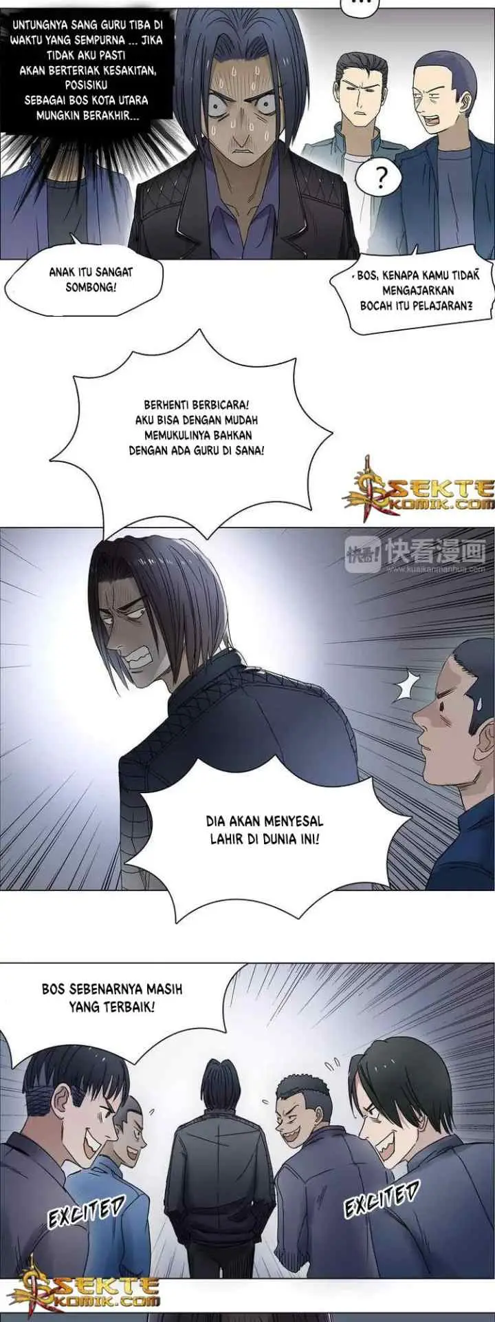 Super Cube chapter 8 halaman 13