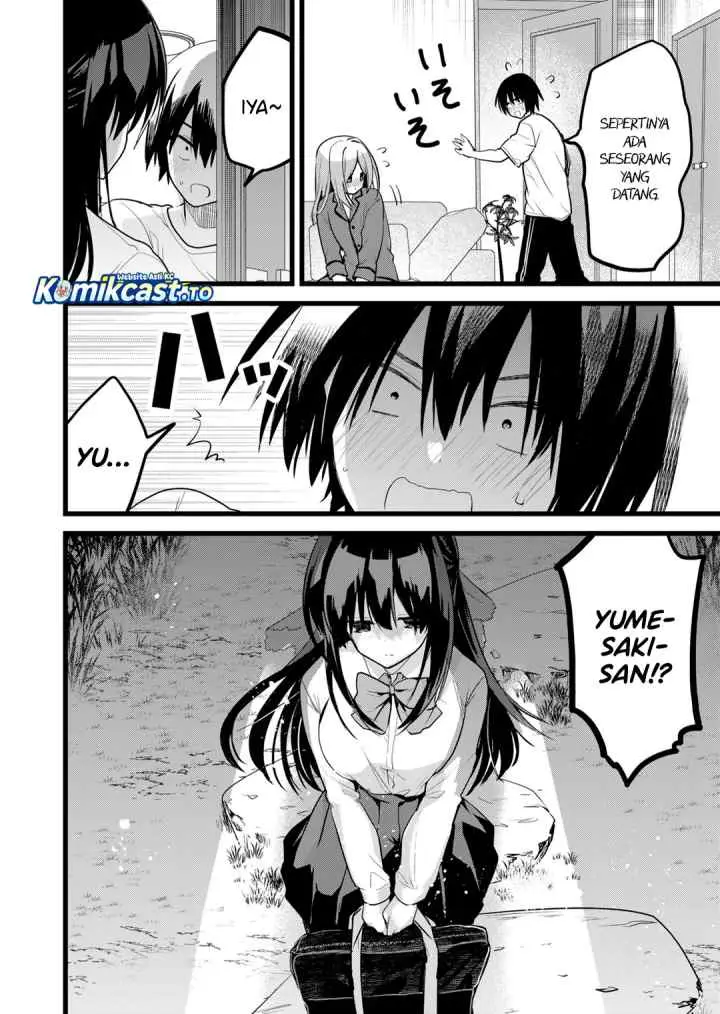 Enishi-kun wa Masho (Harem) Taishitsu ni Mezamemashita chapter 34 halaman 15