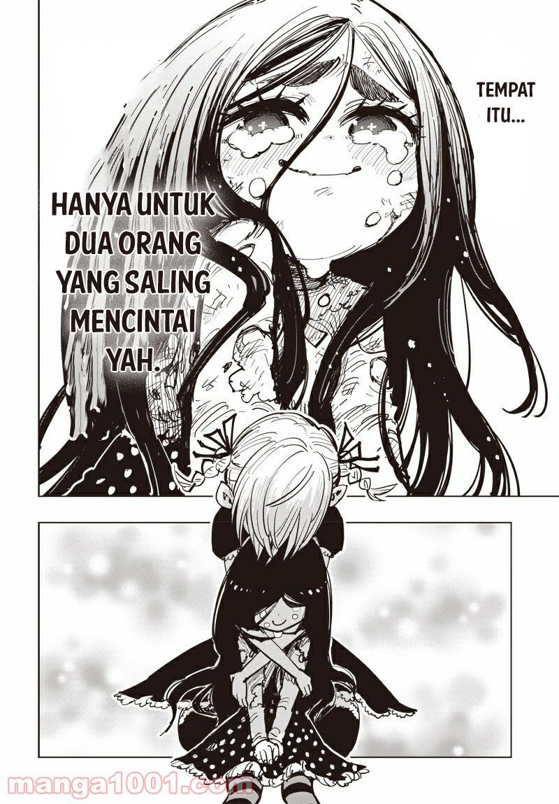 Suicide Girl chapter 11 halaman 39
