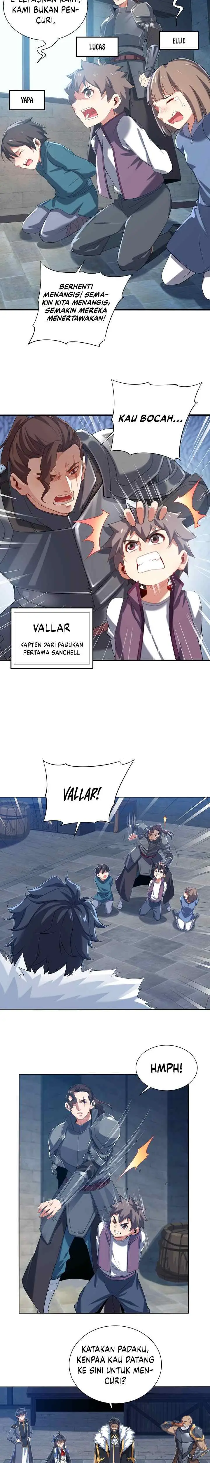 I Came From The Abyss to Save Mankind chapter 16 halaman 7