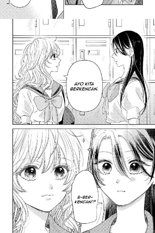 Furetai wa Koi no Hajimari chapter 5 halaman 19