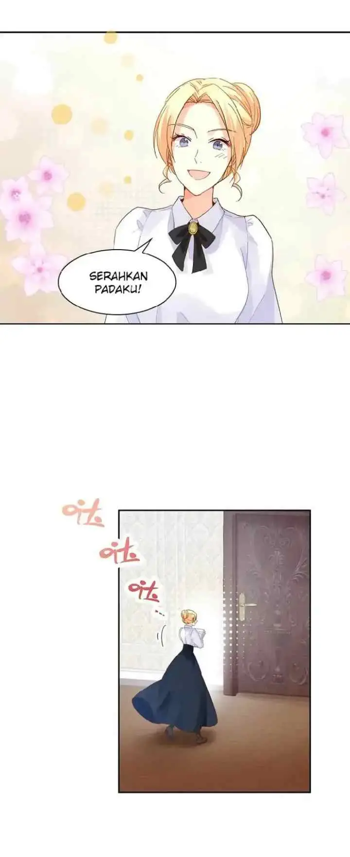 The Evil Lady Will Change chapter 31 halaman 14