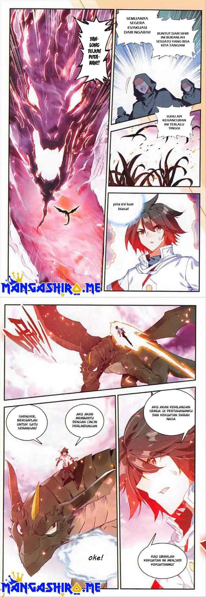 Good Reaper chapter 96 halaman 8