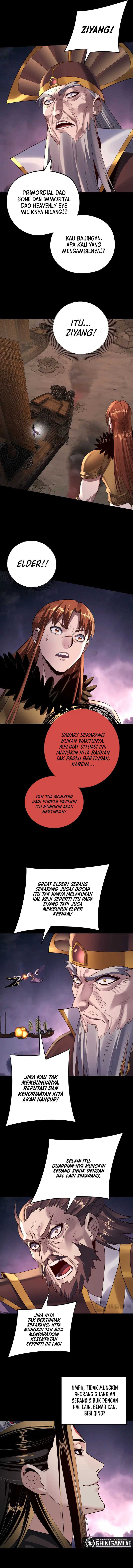 The Villain Of Destiny chapter 167 halaman 10