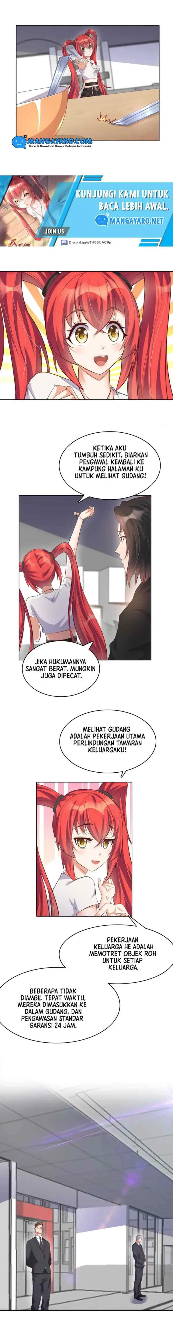 I Haven't Been an Immortal Emperor for Many Years chapter 11 halaman 6