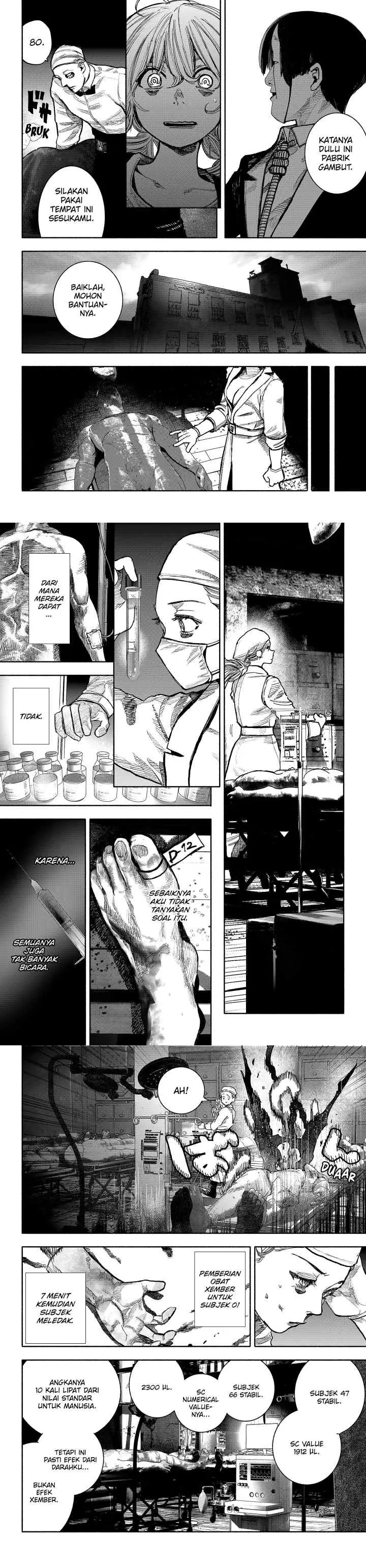 Choujin X chapter 40.1 halaman 7