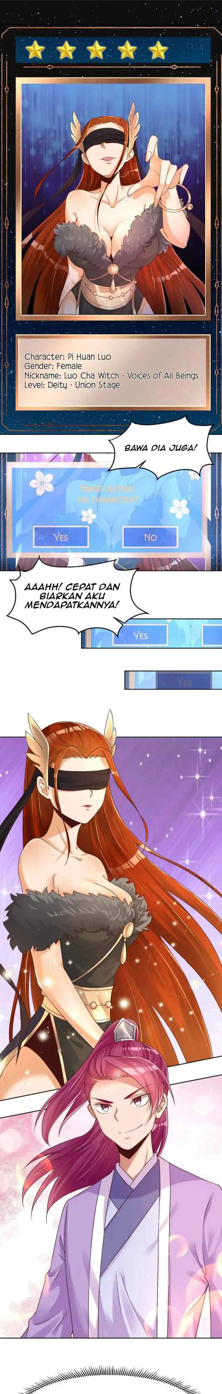 After The Friendship Full chapter 22 halaman 5