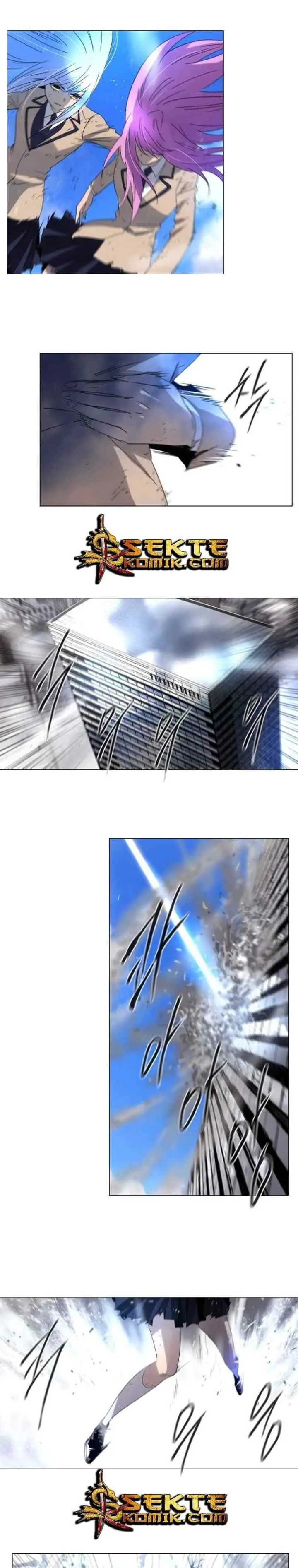 Heaven Soul chapter 32 halaman 12